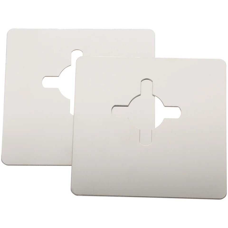 Posuvné loptové zámky Dvere Plate Deadbolt Deadbolt Fller Filer z nehrdzavejúcej ocele dieťa