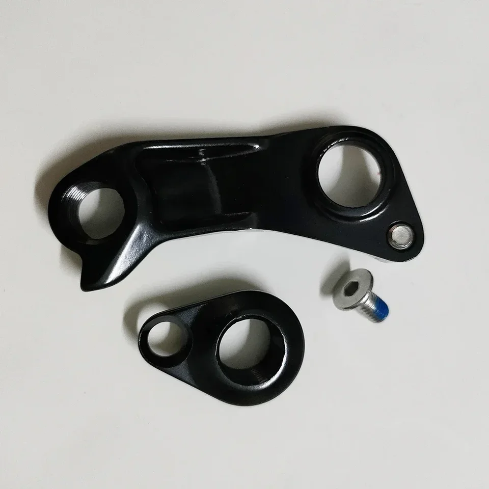 PoteAx Bicykel zadná prehadzovacia hangárová bicykel zadná prevodová kolesá prevodovky CNC Tail Hook pre Scott 235288 142-RWS12 Accessor Bicycle Accesor