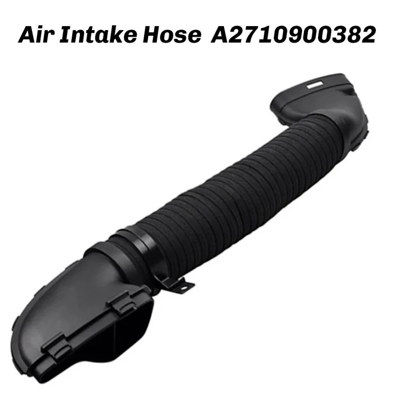 Potrubie pre hadicu s prívodom motora A2710900382 pre Mercedes Benz W203 S203 CL203 C230 Compressor 2003-2005