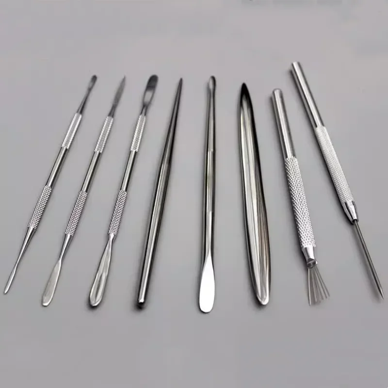 Pottery model sochárska špachtňa nehrdzavejúca oceľ otvorené oko