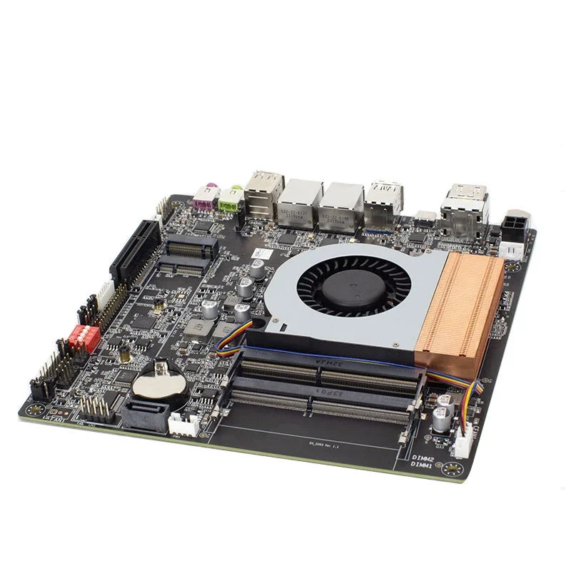 Použitie na AMD Ryzen 5825U/5800U/5600U Integrovaný stroj Industrial Control ITX Hlavná doska