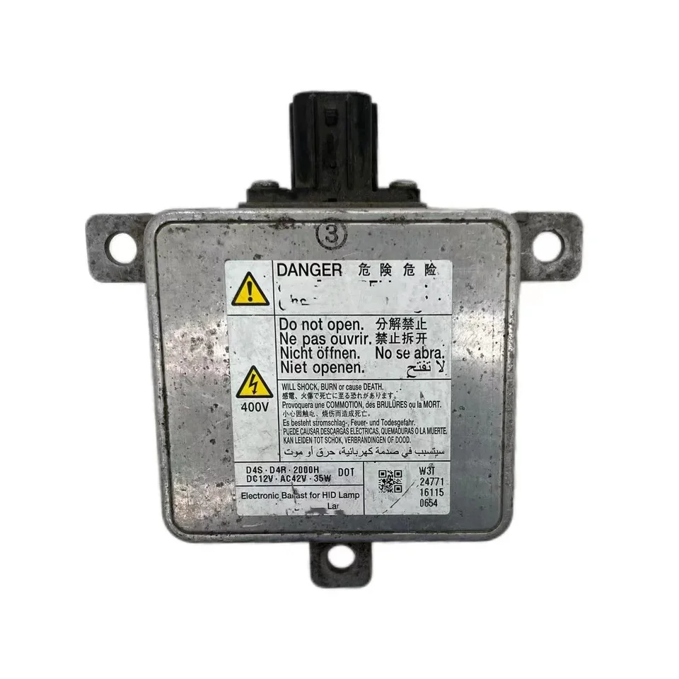 Použitie pre Mitsubishi Outlander Original W3T24571 HID D4S W3T23371 W3T21571 D4R Xenon Ballast BHHN3-51-0H3 pre Mazda 3