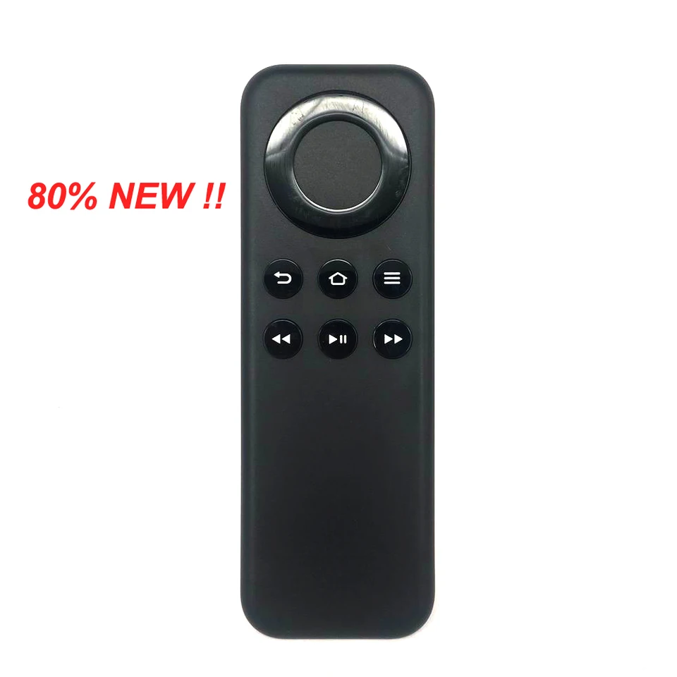 Použité originálne CV98LM pre Amazon Firestick TV Stick Media Player Bluetooth diaľkové ovládanie (iba diaľkové ovládanie)