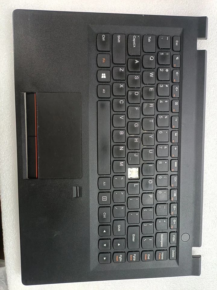 Použitý originálny notebook pre Lenovo E31 E31-70 E31-80 Palmrest horný kryt Topcase Topcase Touchboard Touchpad