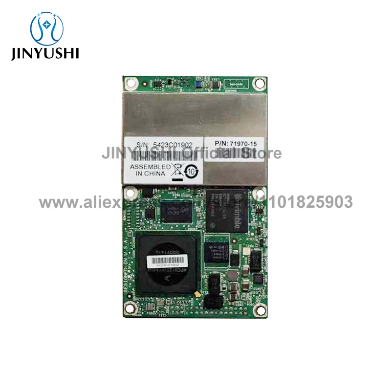 Použitý TRIMBLE BD970 z druhého modulu GNSS GNSS GPS RTK OEM PLATKA BASE BASE PLNÁ VOZIDLA