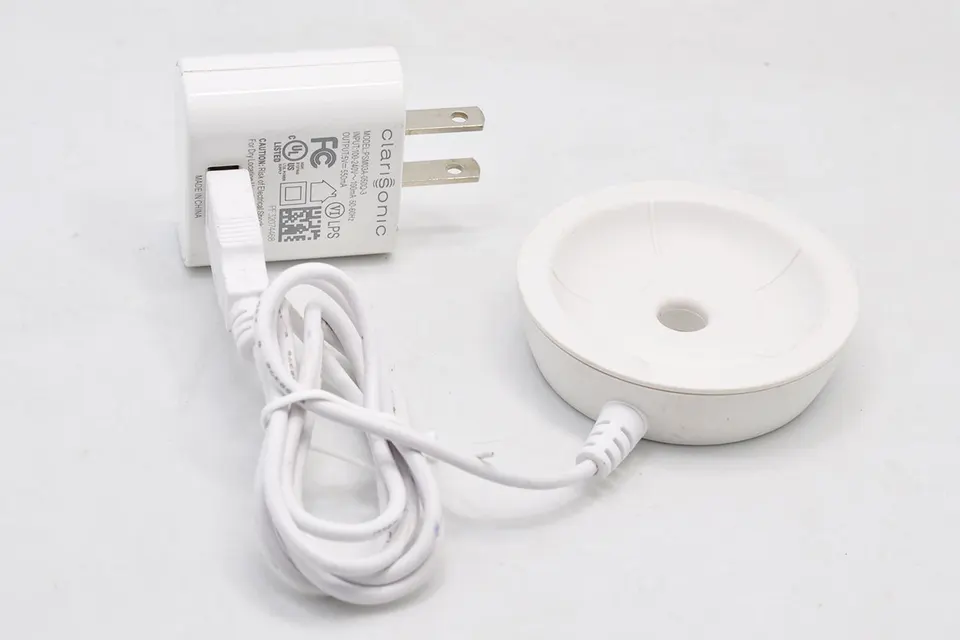 Používa sa na Clarisonic Mia Fit nabíjačka 5V 500MA 0,5A Power Adapter PSM03A-050Q-3