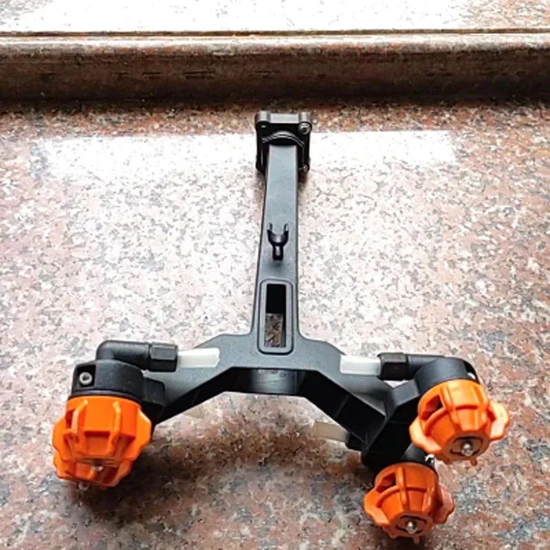 Používa sa na DJI Ochranu rastlín Dronový diel Aftermarket T30 Flat ventilátor a sprejové telo