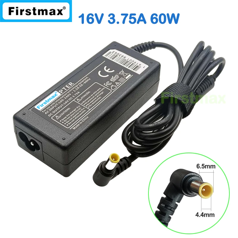 Power adaptér AC 16V 3,75A 60W CF-19KDraxCM CF-19KHR CF-AA1526 M3 pre nabíjačku notebooku Panasonic CF-01 CF-07 CF-105B CF-17 CF-170