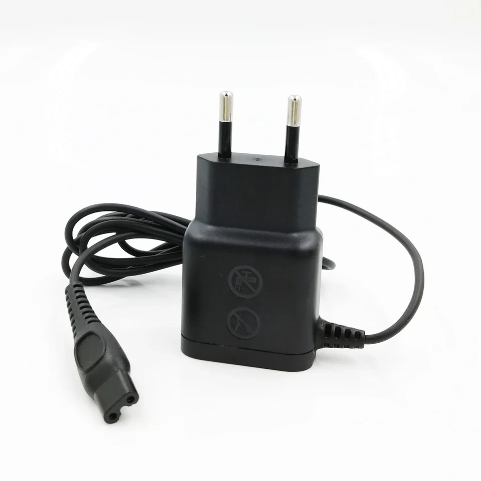 Power adaptér na nabíjačku EU Plug nabíjačky pre Philips HQ8505 Series 5000 S9000 HQ6070 S5080 HQ9020 HQ9070 HQ9080 HQ9161 9190 HQ9199