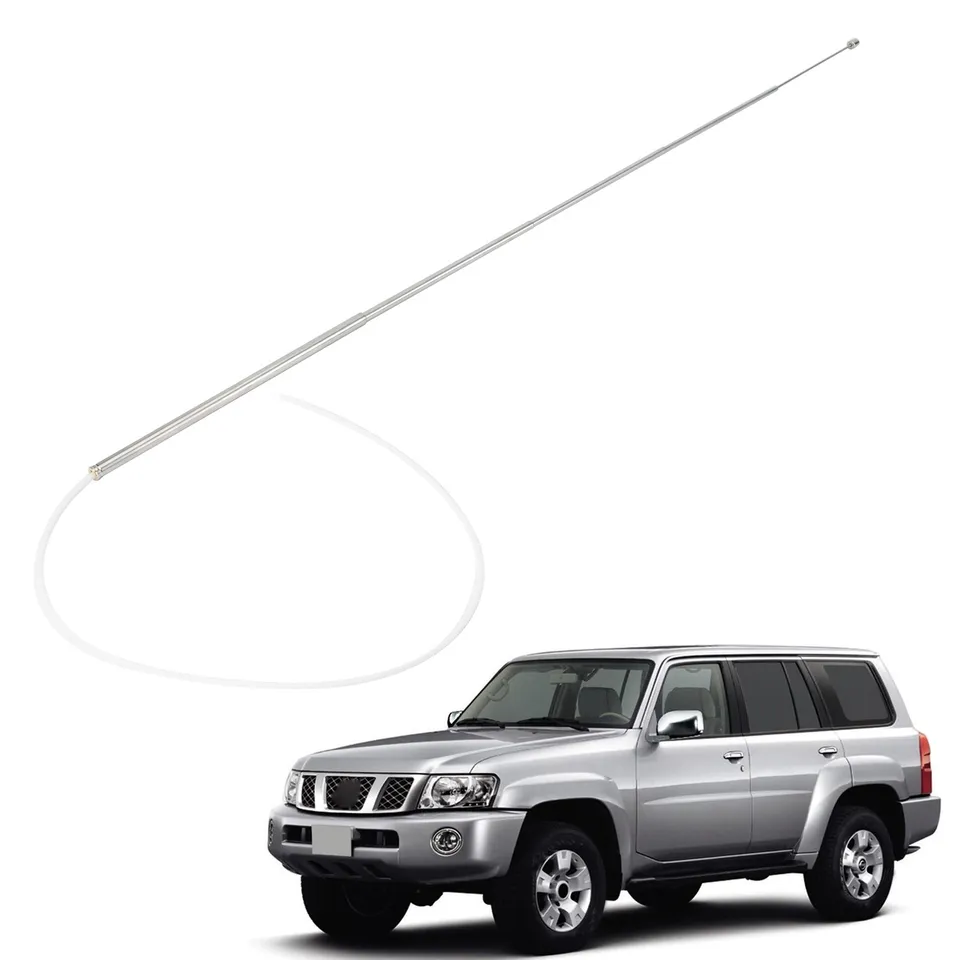 Power Anténa stožiar FYE014012 sa hodí pre Nissan Patrol Gu Y61