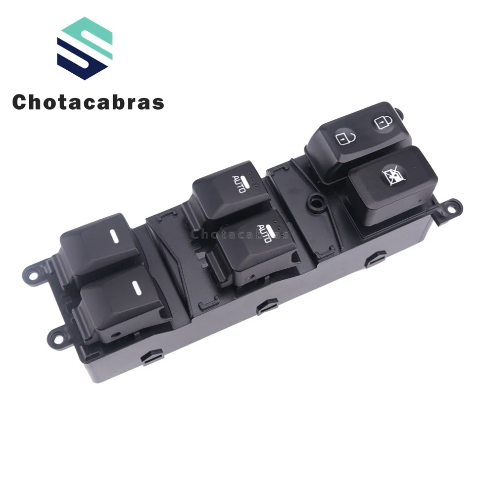 Power hlavné okno predné ľavé spínač Fit Fit for Kia Forte 2014 2015 2016 2017 2018, 93571-A7200 93571A7200