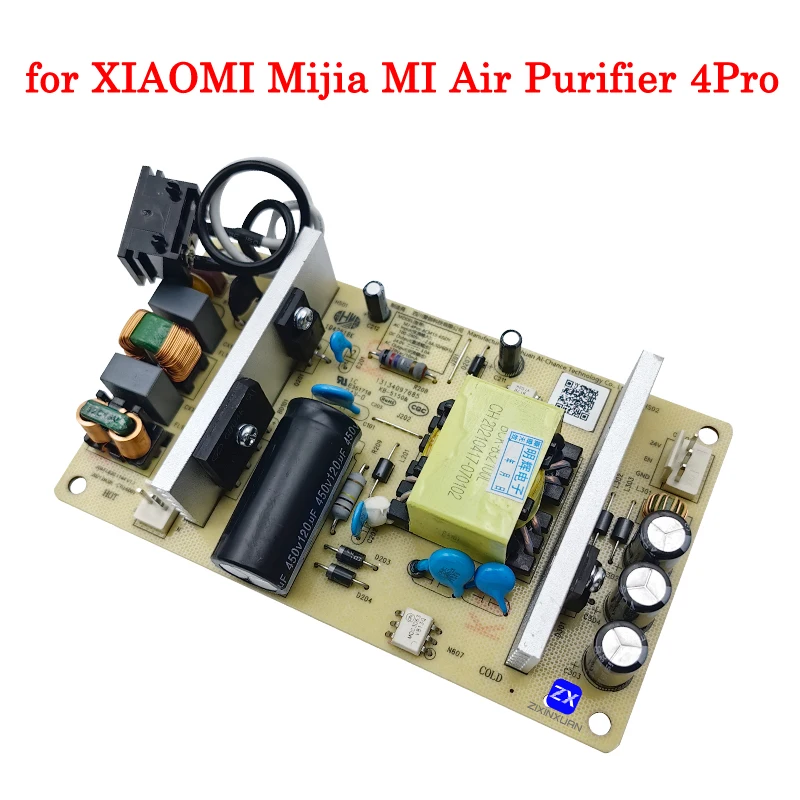 Power Strip Supply PCB PCBA Výmena elektrickej dosky pre Xiaomi Mijia mi vzduchový čistič 4Pro Opravy