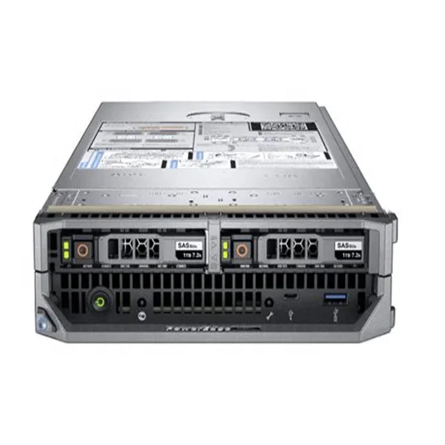 PowerEdge VRTX Rack Chassis s podvozkom Dell Server M640 Dell Rack