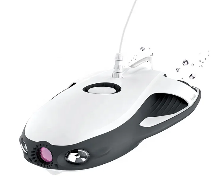 PowerVision PowerDolphin Wizard Power Dolphin Dolphin Wireless Underwort Dron s 12MP 4K fotoaparát 1080p Video rybolov
