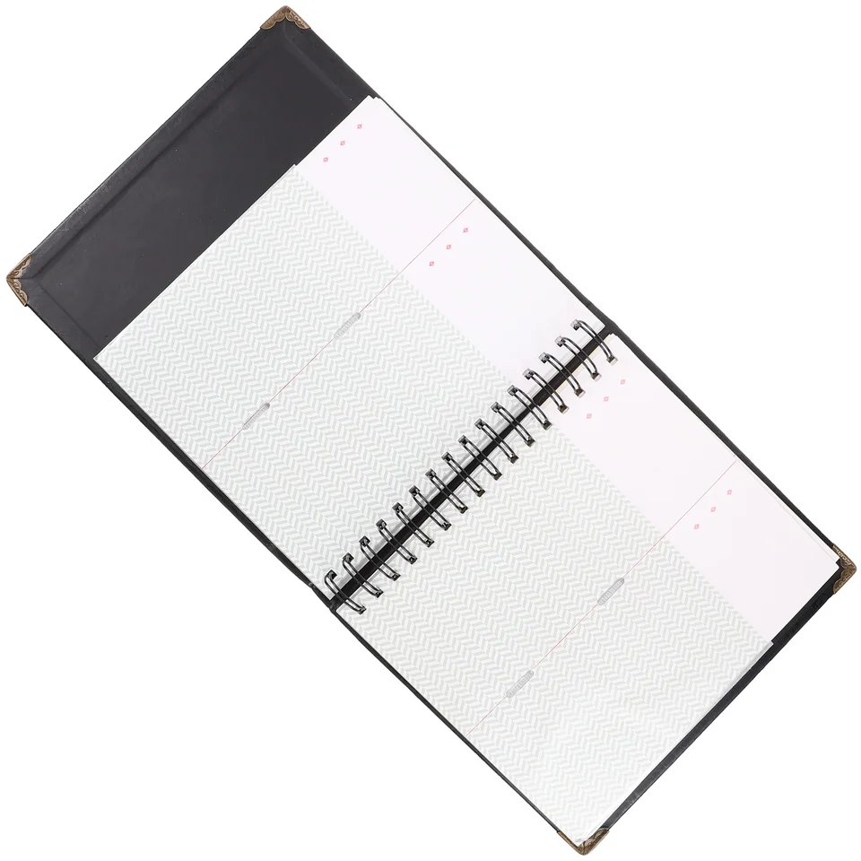 Poznámka úložná kniha Obrázok Album cestovné obrázky Kórejská verzia filmov Film Clear Paper Concer Collection Brožúra