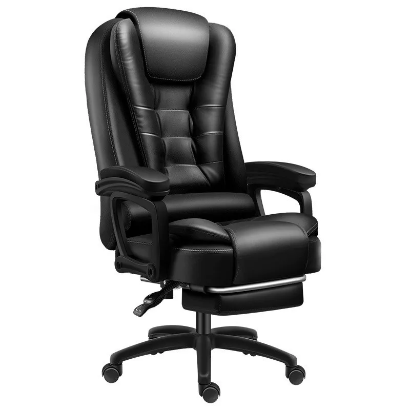 Počítačová stolička Domov sedavá sedavá ležiace lenivé lenivé stoličky Obchodné stretnutia Obchodné stoličky Office stolička Simple Boss Stolička