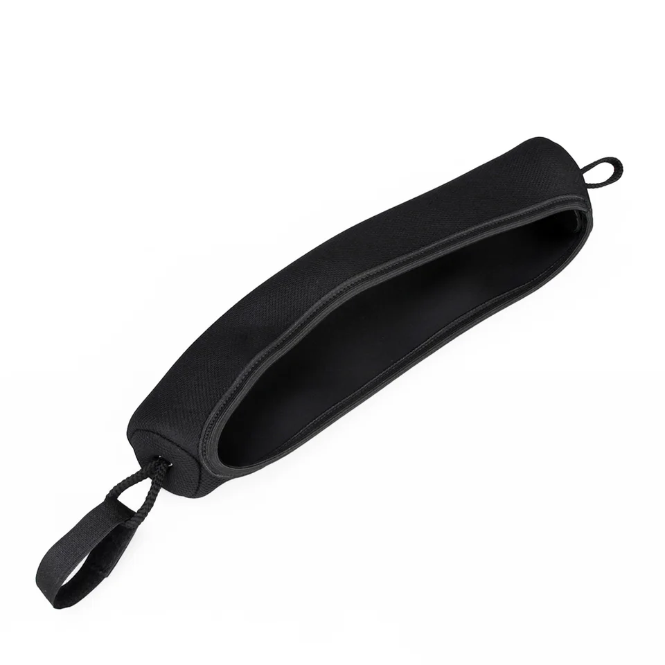 Poľovnícke airsoftové príslušenstvo ppt molle puzdro čierna neoprén 33 cm pušky pokrývajú vodotesné pre vonkajší šport GS6-0096