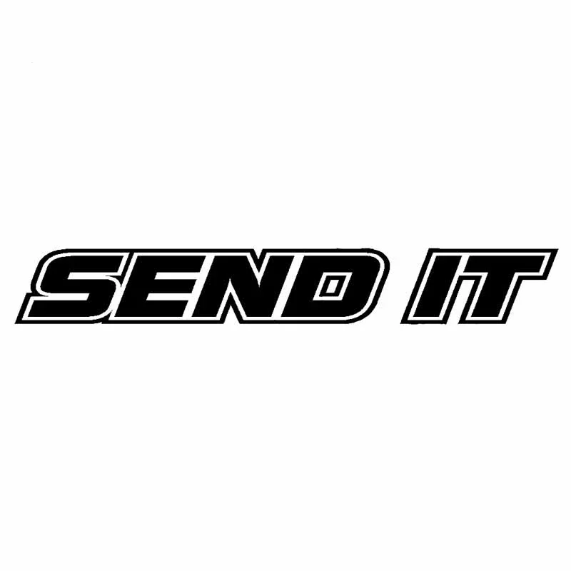 Pošlite It Auto nálepka na opaľovací krém na opaľovací krém Scratch Scratch Decal NAPOHOP Kuric Motocykle automatické príslušenstvo Dekorácia PVC, 13 cm*2cm
