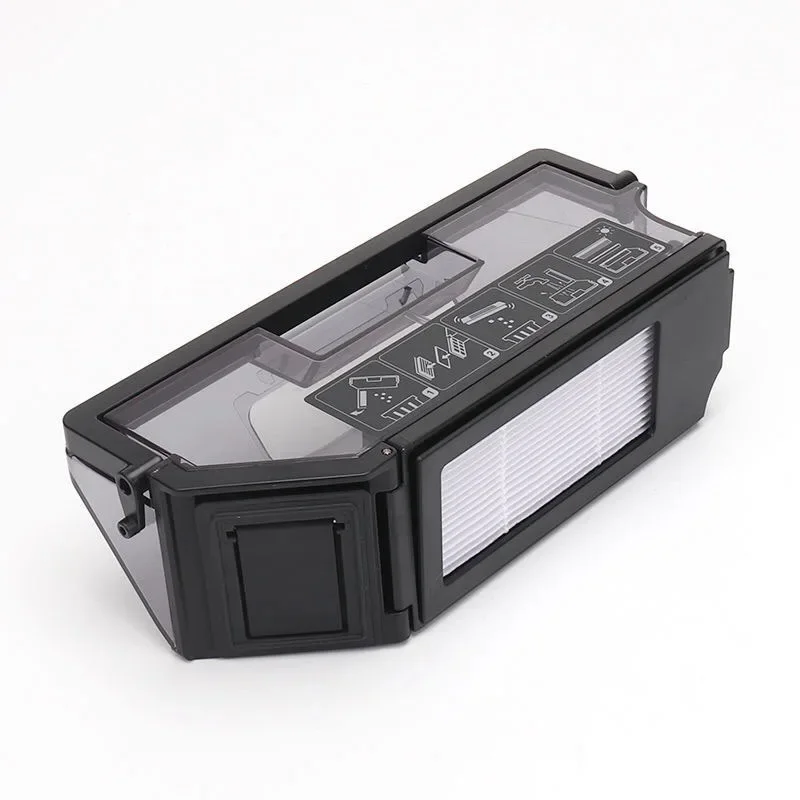 Prachové zásobníky Dust Box Prach Zásobníky pre ECovacs Deebot X1 Turbo/Omni vakcum čistič čepera