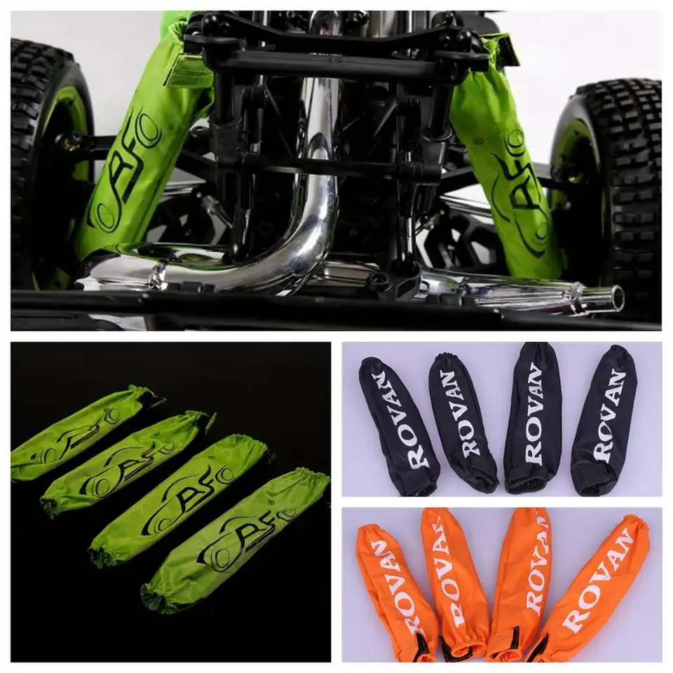 Prachový kryt na nárazy prečlenený pre hpi baja 5b 5t 5sc 1/5 RC CAR Part