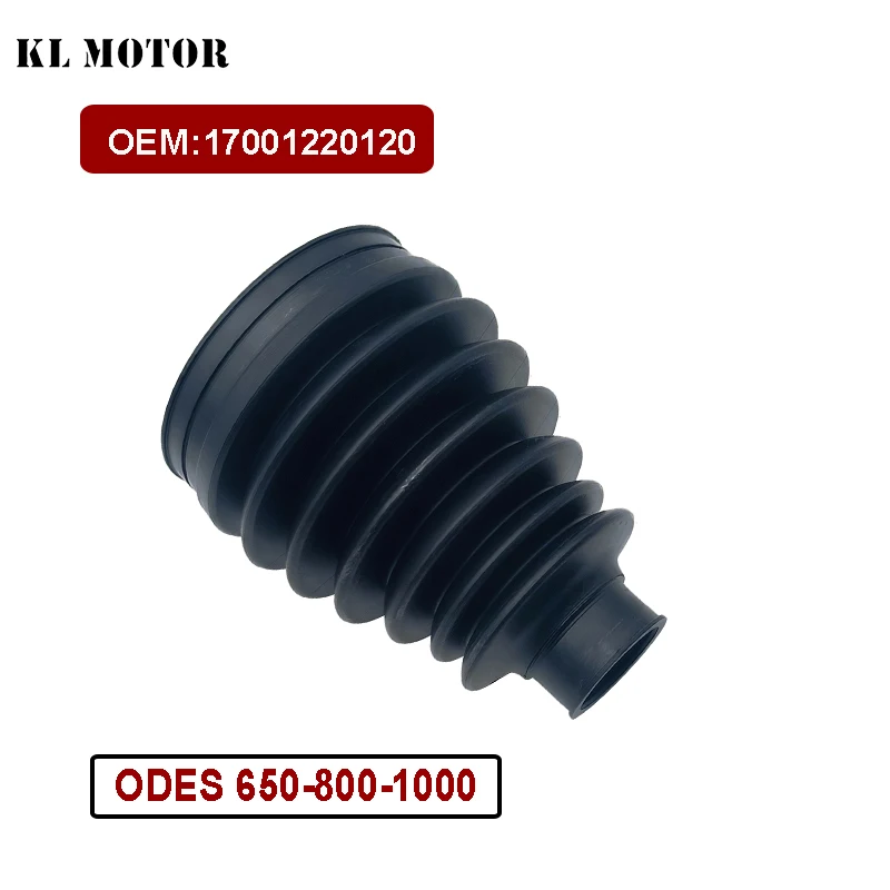 Prachový kryt (predný CV hriadeľ) pre ODE 650 800 1000 ATV UTV diely 17001220120