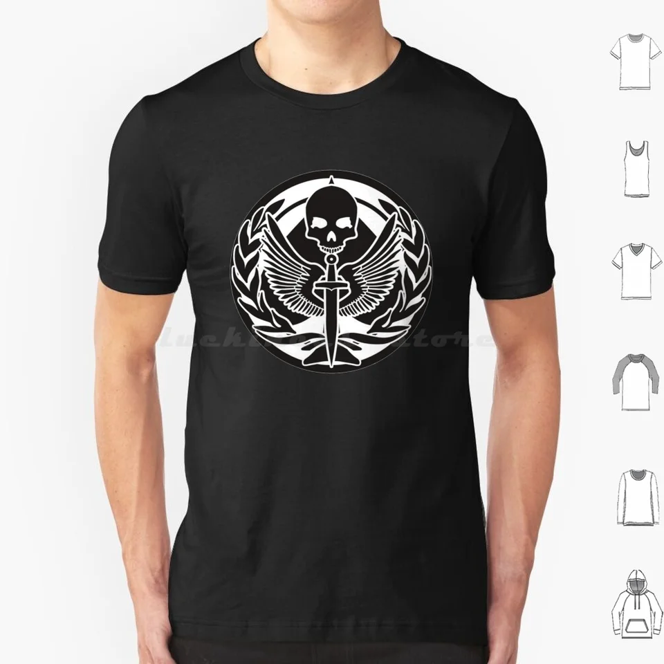 Pracovná skupina 141-TF141 T košeľa 6xl Cotton Cool Tee Task Force 141 Pracovná skupina pre duchovnú lebku Pracovná skupina 141 Vojenská moderná vojna