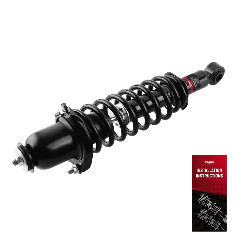 Pravá pravá koilová súprava Strings Springs pre Toyota Corolla 2003-2008 pre Pontiac Vibe 2003-2008 FWD Suspension Strut Strut