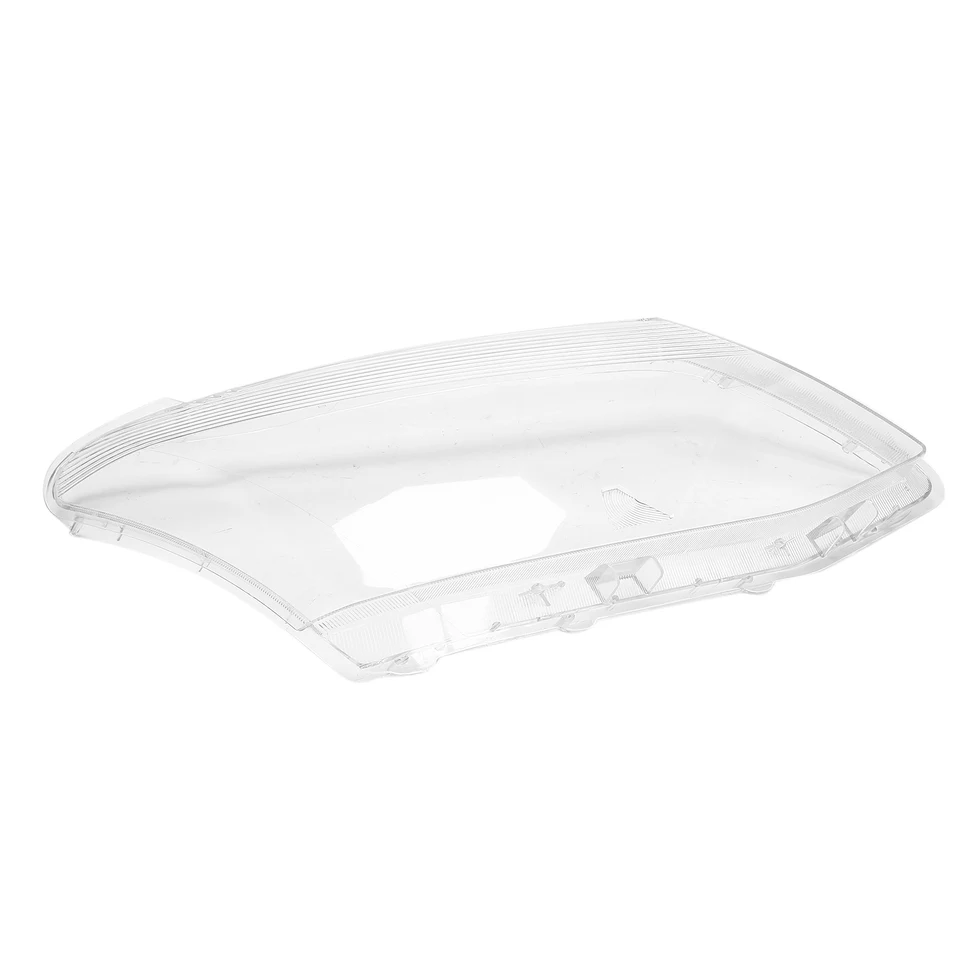 Pravá strana pre Isuzu D-Max Dmax 2012-2016 Objektív vozovky Cover Svetelová Light Light Light Light Light Lamphade Shell Glass LH