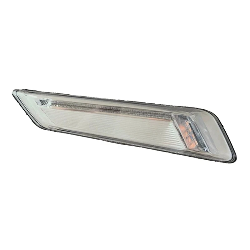 Pravé LED rohové svetlá pre Volvo FH FM (2020 zapnuté) Bočné indikátorové svetlá 24189496