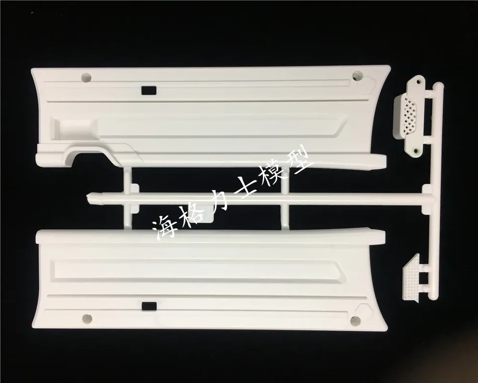 Pre 1/14 Scania R470 R620 R730 RETIT STRANA STRANA PANEL PANEL STRANA TAMIYA 56338 56323 DIY Aktualizácia dielov RC Tractor Truck