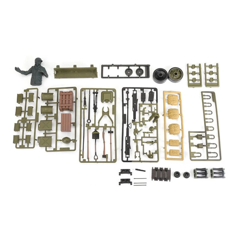 Pre 1/16 Tank Henglong 3898-1