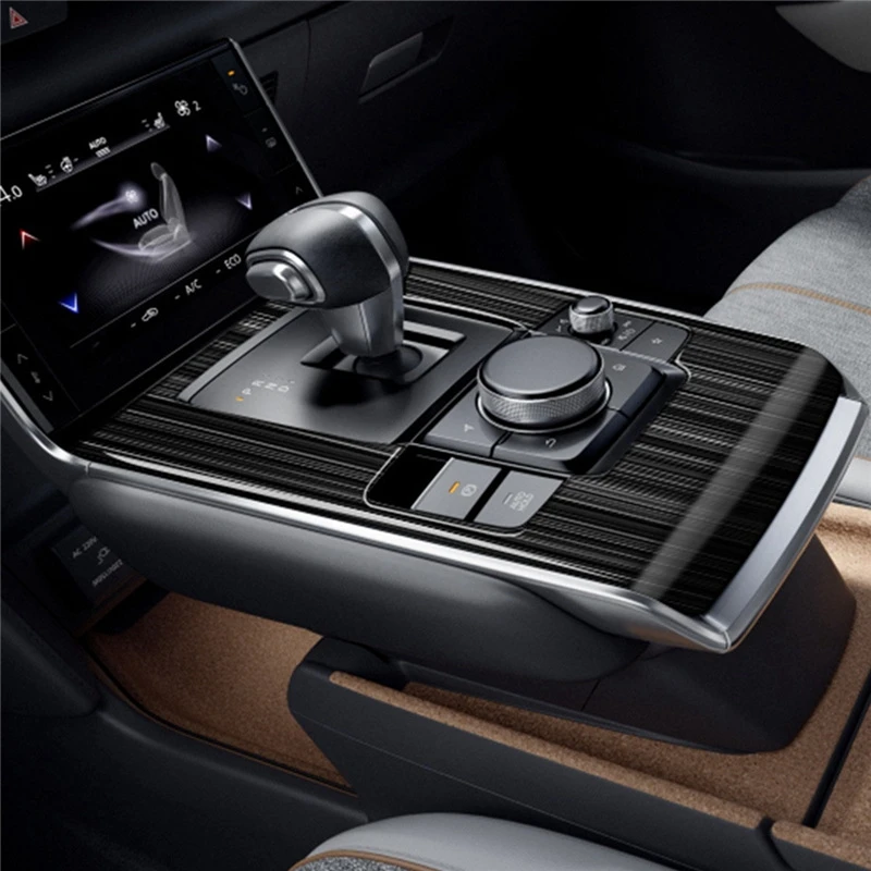 Pre 2022 Mazda MX30 MX-30 CENTRÁLNA OVOCICKÝ PANEL PANEL MODIFIKÁCIA