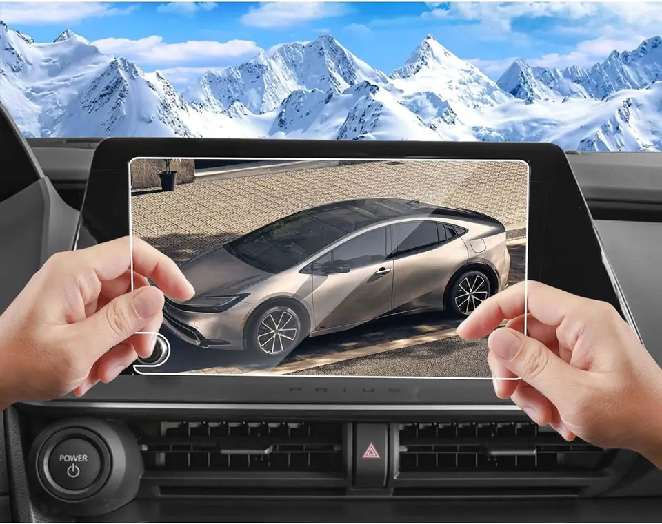 Pre 2023 2024 Toyota Venza Le Screent And