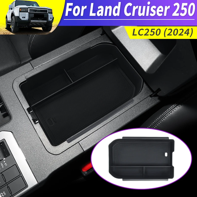 Pre 2024 Toyota Land Cruiser 250 Prado LC250 Upgrade Interior Decoration Accessories