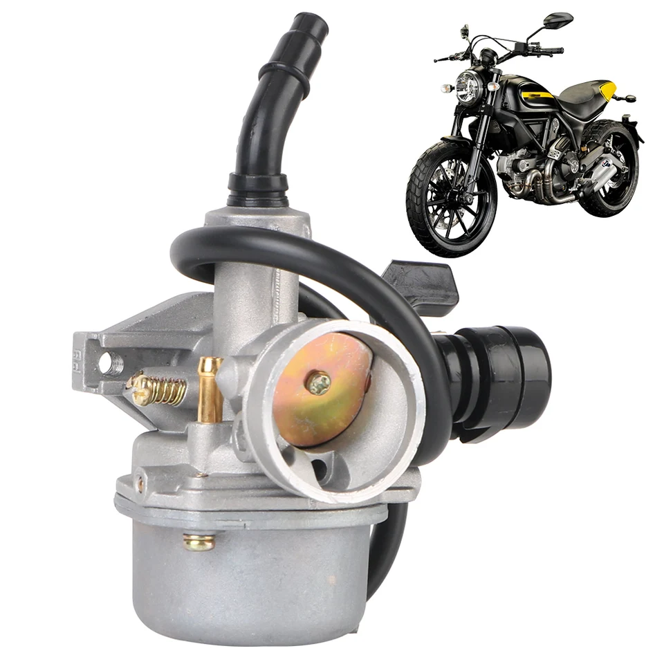 Pre 50 ccm 70 ccm 90 ccm 110 ccm ATV Plážové vozidlá Motocykel PZ19 karburátorový motor 19 mm karburátorový motor Motobike Vysoký výkon