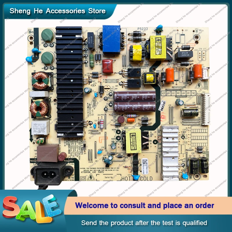Pre 55E388G 50E382W Power Board 5800-L5R021-W000 L5R021