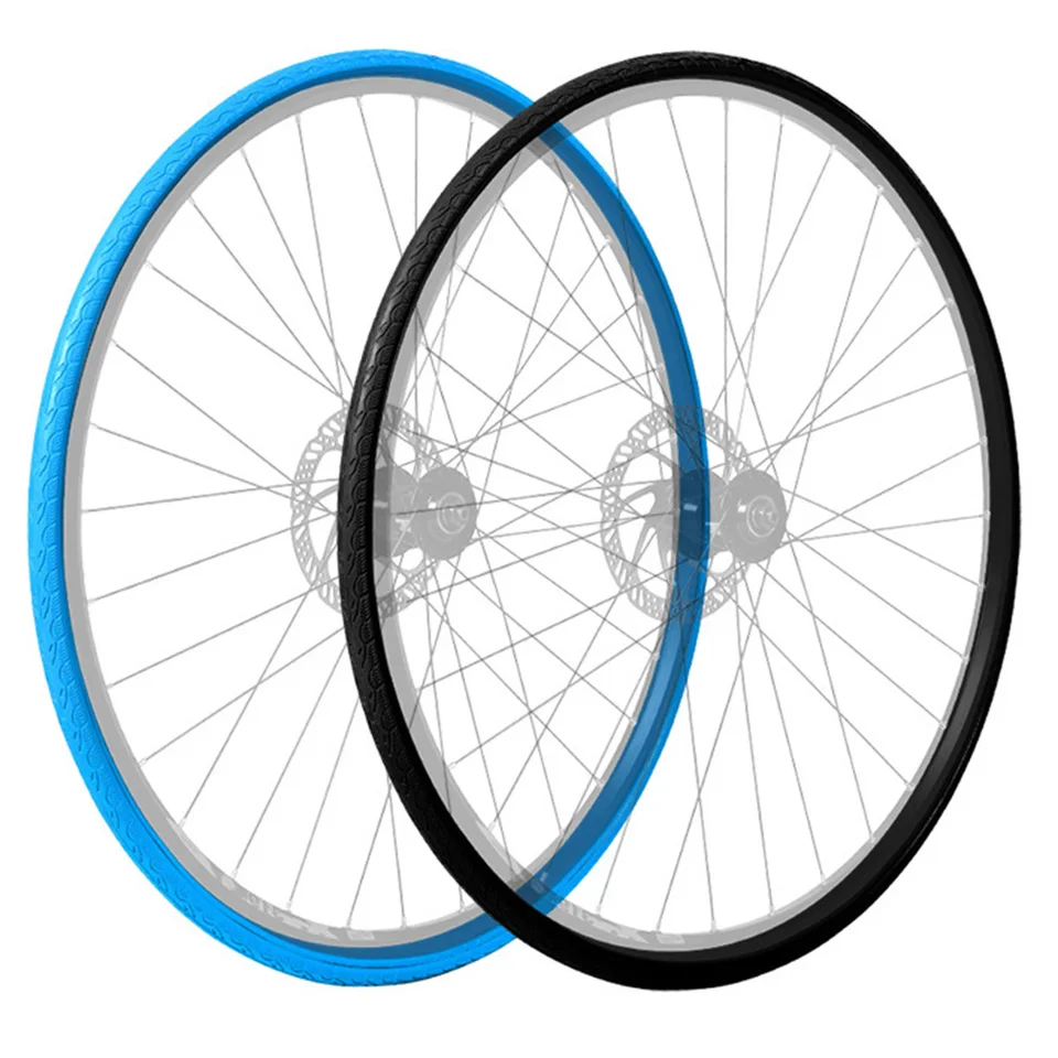 Pre 700x18 Bicycle Solid Outer Pneuma