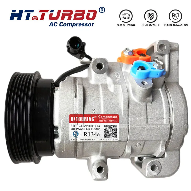 Pre 977013E930 447260-6591 4472606591 97701-3E930 10S20C AC Condition Compressor pre Kia Sorento 2007 2008 2009 2009 2011