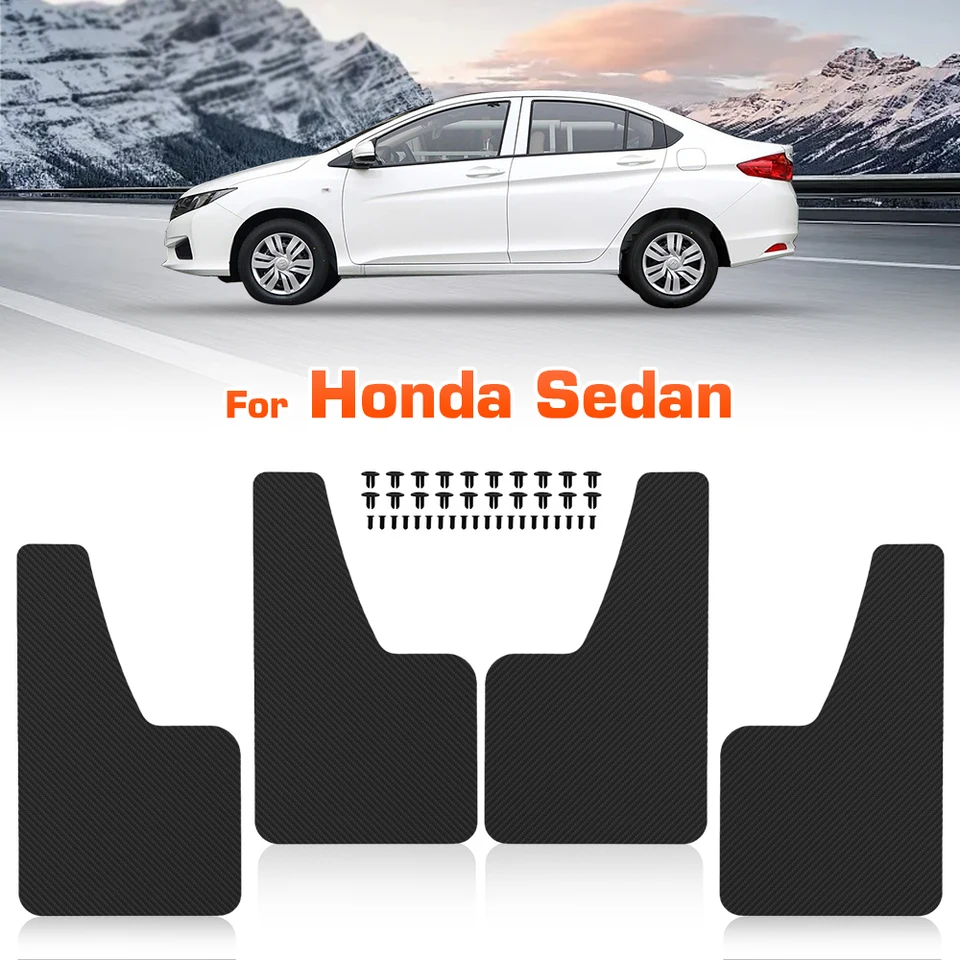 Pre Accord Honda Civic Honda Inspire Fit Crider Insight Spirior blatník bahenné klapky bahno Splash Guards Mudguard