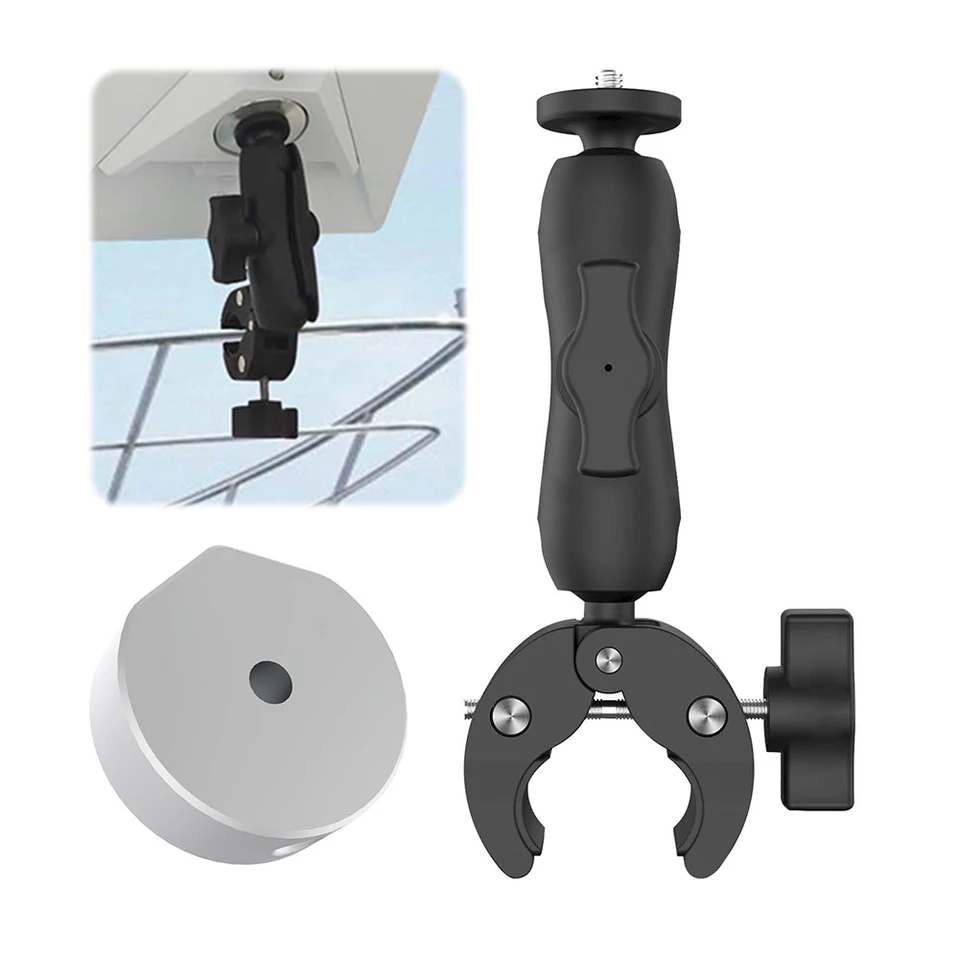 Pre adaptér STARLINK MINI 1/4 skrutkovača s držiakmi ROUP ROUD TREA SILD CLAMP KIT PRE STARLINK MINI ADPELE