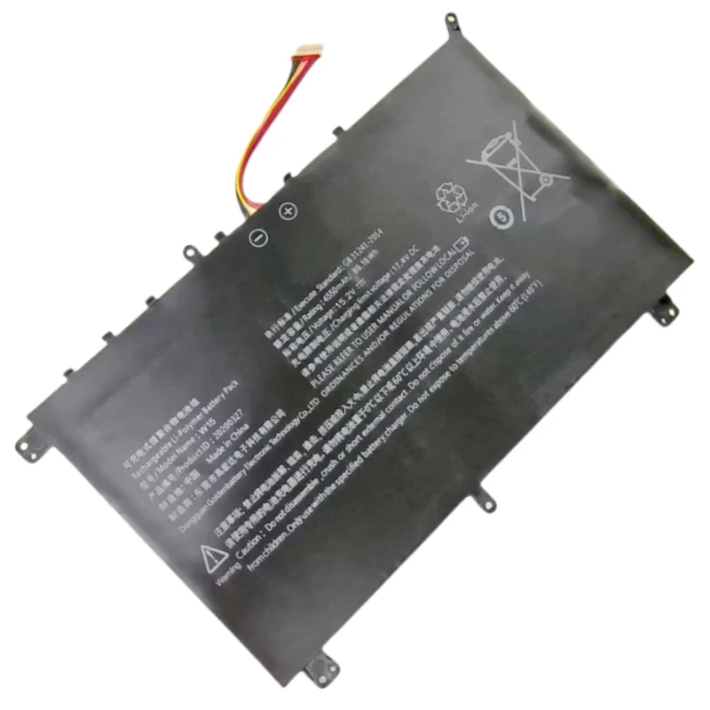 Pre Aierxuan AEX Book Pro W15 B15 20200327 NAPOJETNÝ batériu pre Cooyes P30 Core i5 pre sanag TX1 PRO IPASON S156FBW82 Notebook