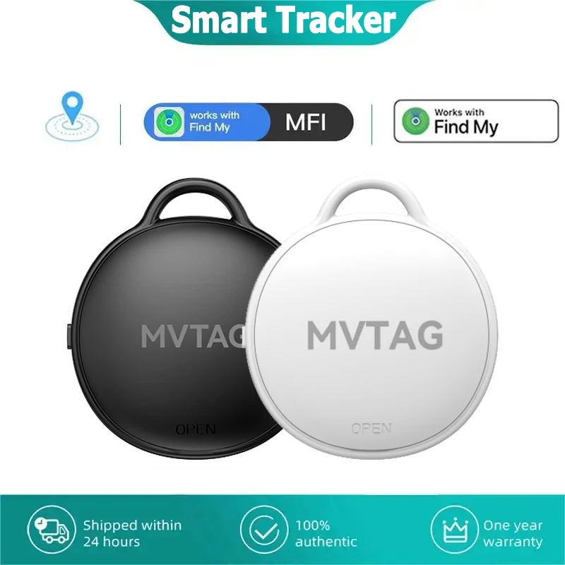 Pre Airtags GPS Tracker Witerproof Anti-Loss Finder Location v reálnom čase Locator Tracker Pet Locator s Apple Find My App
