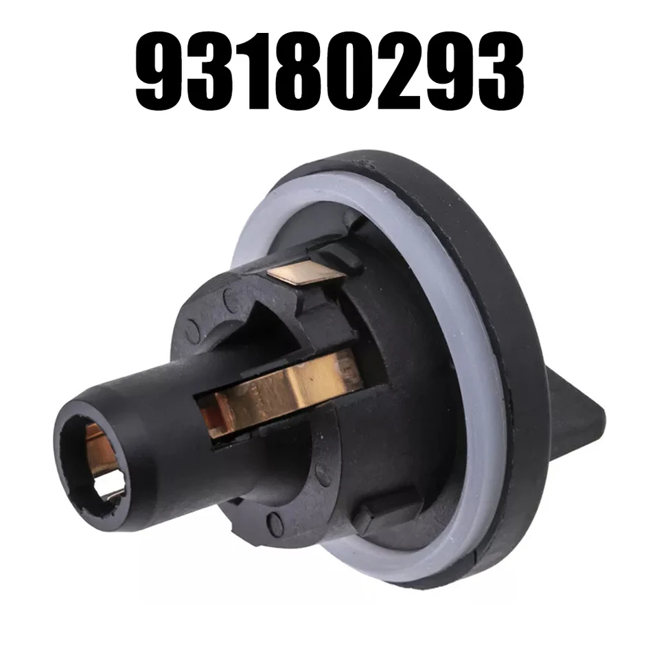 Pre Astra H Series kompatibilný výmena indikátorov žiarovky Držiteľ vhodný pre modelové roky 2004 až 2010 s OEM 93180293