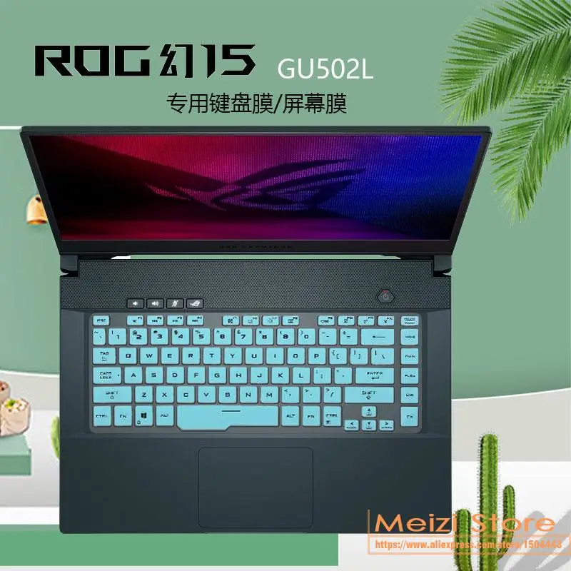 pre ASUS ROG ZEPHYRUS M GU502L GU502GV GU502LW GU502LU GU502GU GU502KV GU502DU GU502 GV DU15.6 ''
