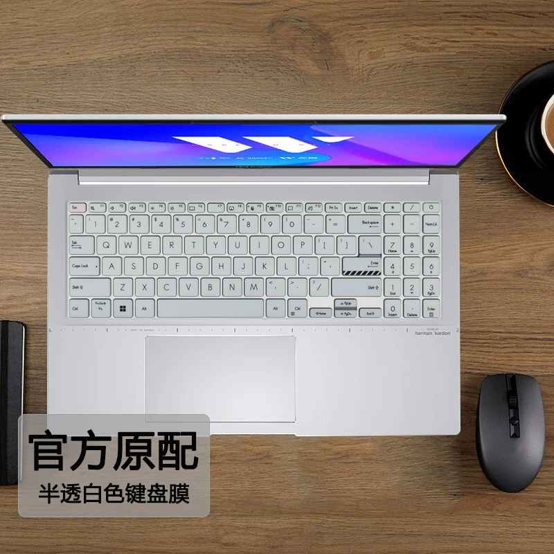 Pre ASUS VivOBook Pro 16 X OLED K6604 K6604J N7601Z N7601ZW N7601 X1605V X1605P X1605E X1605Z X1605 16 '' Cover pre laptopovú klávesnicu