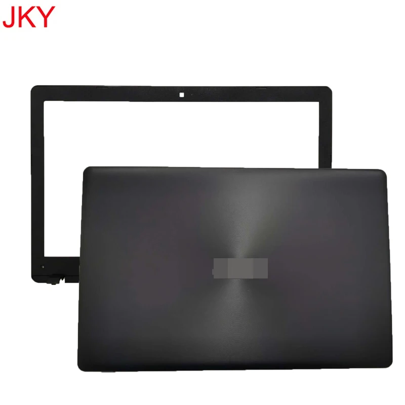 Pre ASUS X550 X550C A550 K550V F550 Y581L LAPTOP SCRES OSCION LCD HORKÝ KRYT PREDNÝ RÁMKÝ RÁMKA RÁM