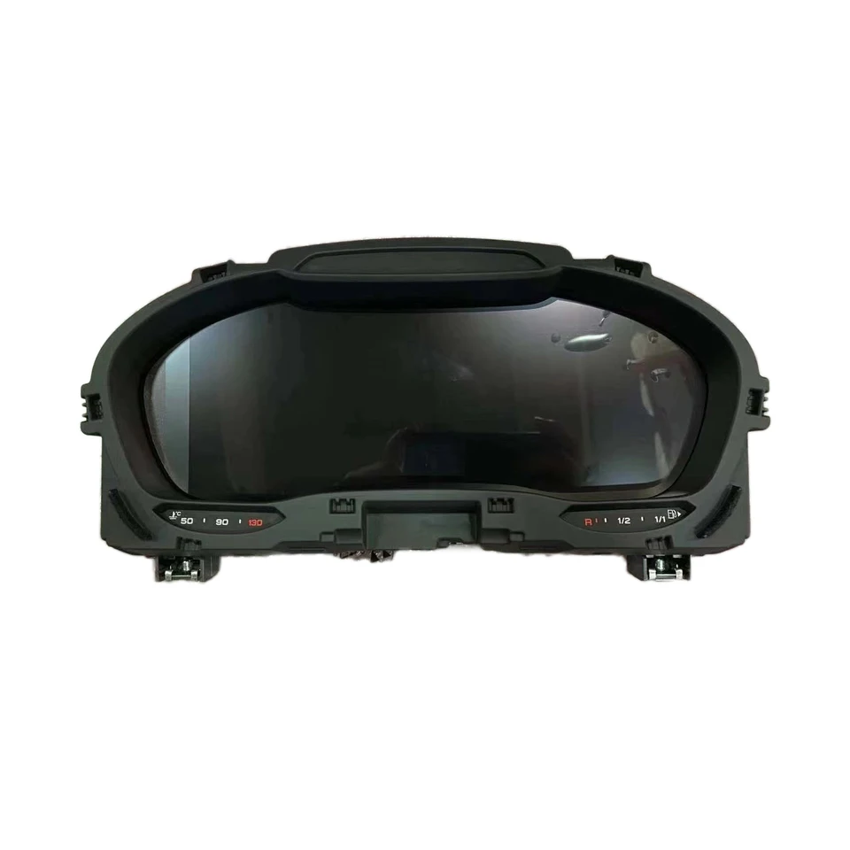 Pre Audi A3 Q2 LCD prístrojový kokpit Cockpit 81a 920 790 A 81A920790A