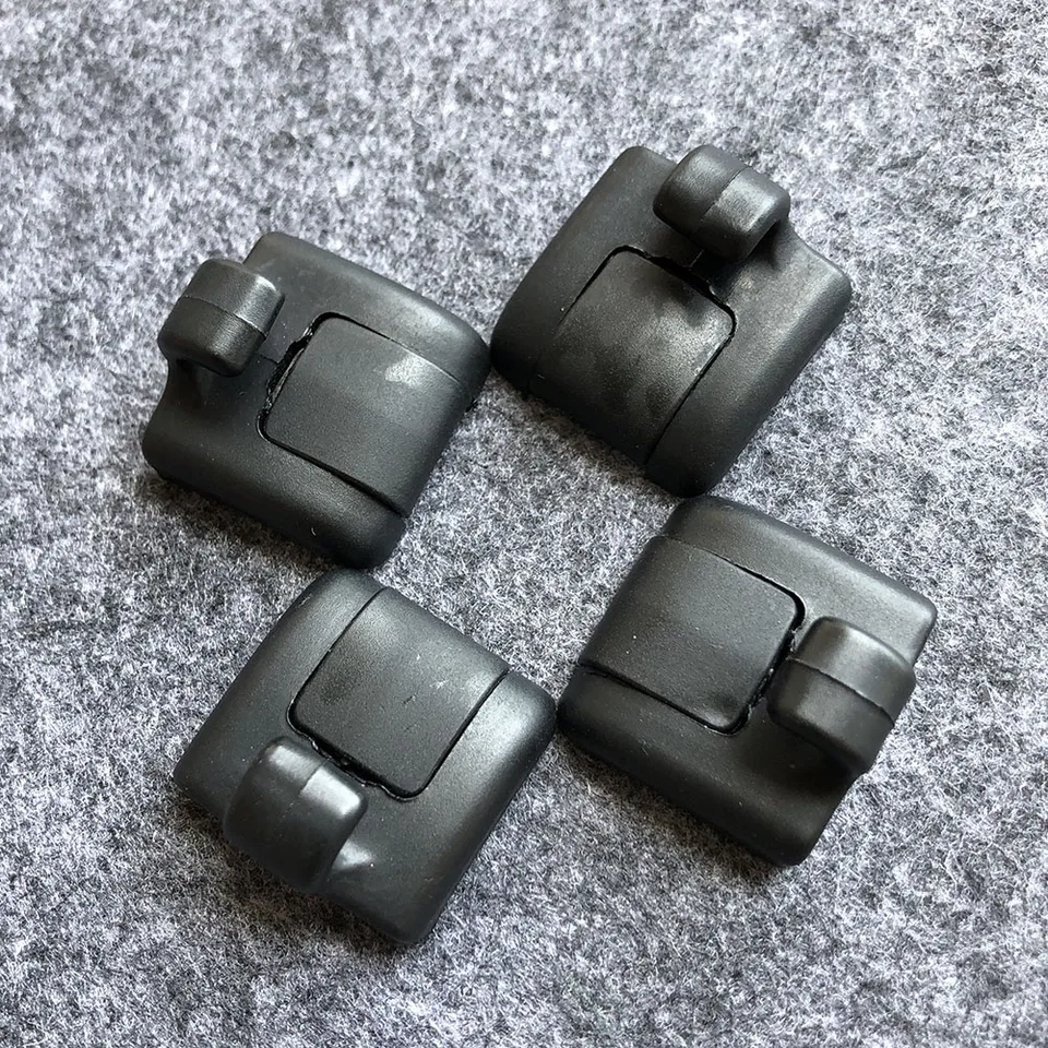 Pre Audi A4 B6 B7 RS4 2001 2002 2003 2004 2005 2006 2007 2008 2008 Zadné dvere slepé klipy Hook set 8e0861337 4pk