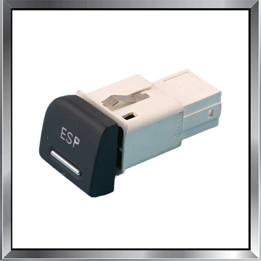 Pre Audi A4 S4 8E B6 B7 RS4 2001 2004 2005 2006 2007 2008 2008 ESP prepínač elektronickej stability programu 8E19271345PR 8ED927134