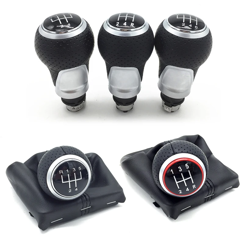 Pre Audi A4 S4 B8 8K A5 8T Q5 8R S Line 2007 2008 2009 2010 2010 2012 2013 2014 2015 2015 Gear Shift Gomb Head Gaiter Boot Cover Case Case Case